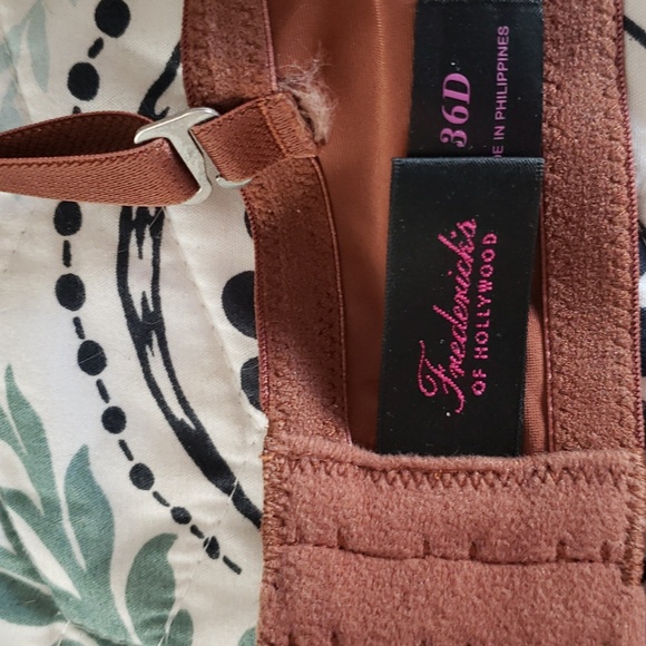 Fredericks of Hollywood 36d chocolate Push Up! - Picture 4 of 5